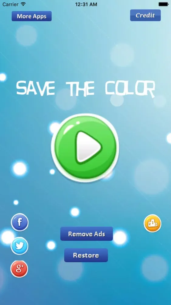 Screenshot di Save The Color
