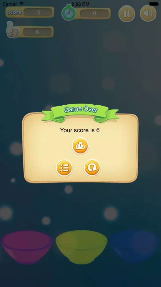 Screenshot di Save The Color