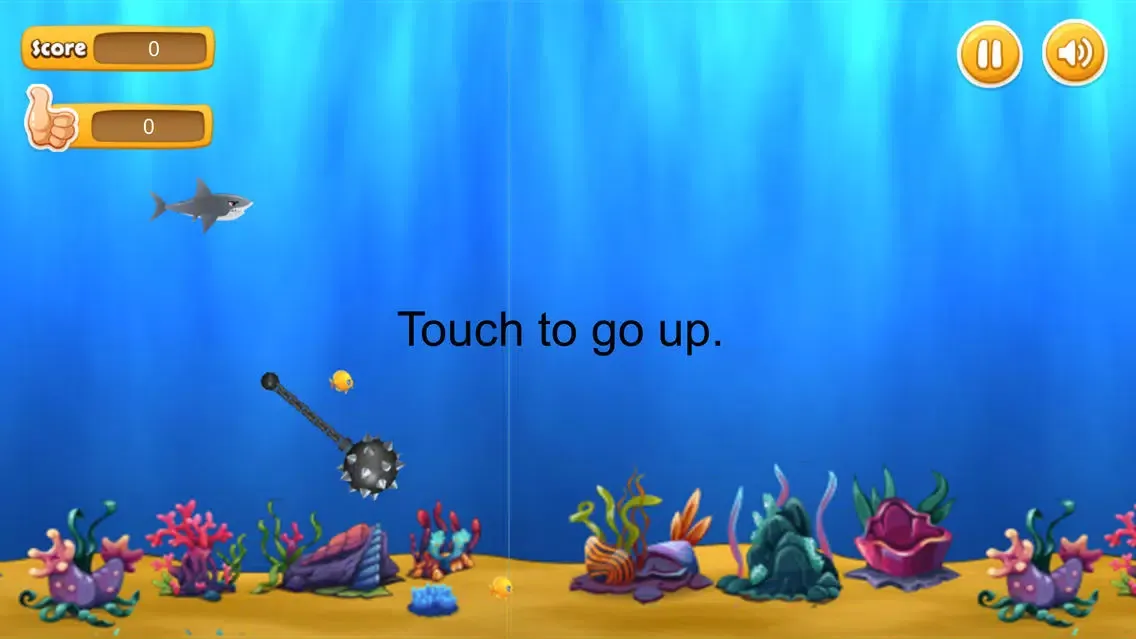 ภาพหน้าจอของ Shark Life