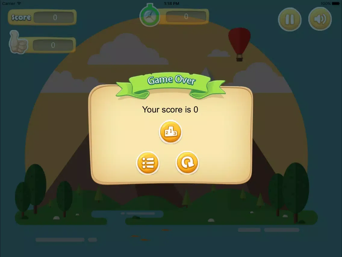 Spear Fruits iPad  স্ক্রিনশট
