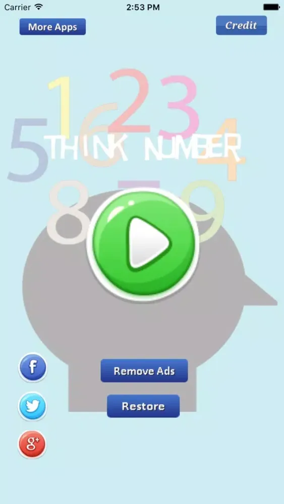 صور Think Number