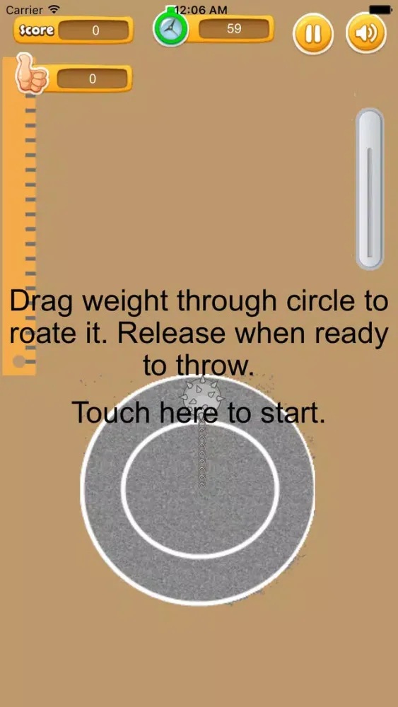 Скриншоты Throw Weight