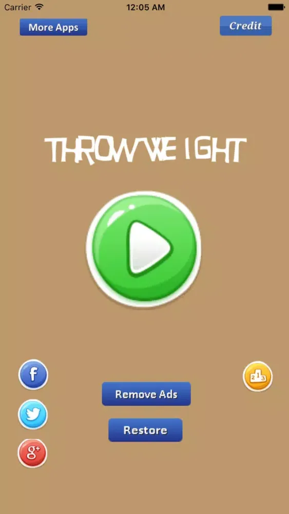 Скриншоты Throw Weight