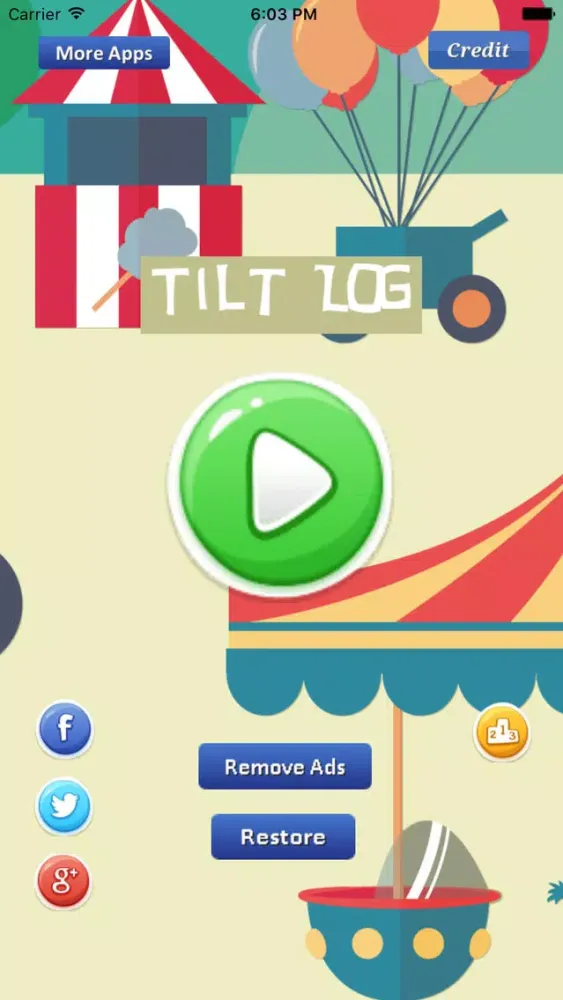 صور Tilt Log
