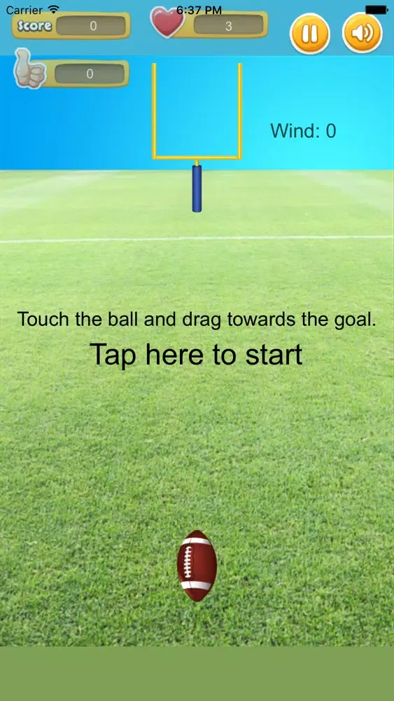 Win A Goal应用截图