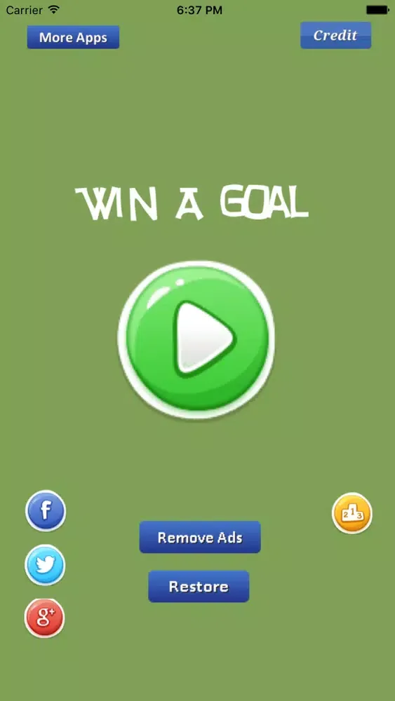 Win A Goal应用截图