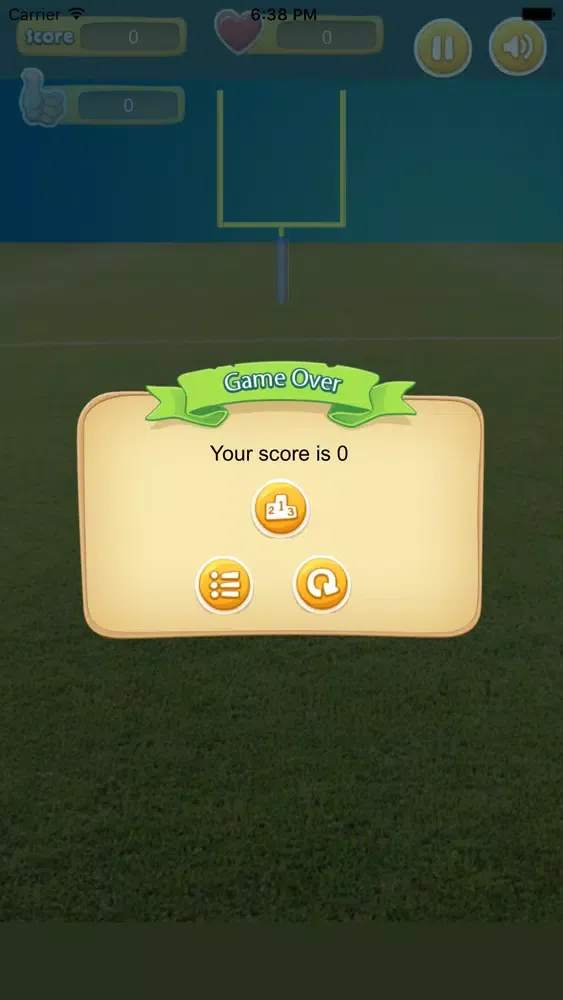 Win A Goal应用截图