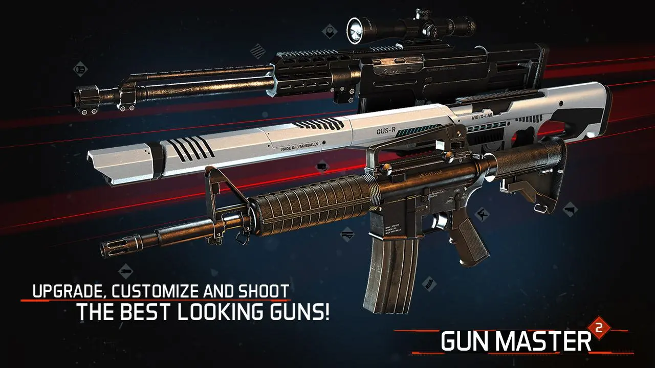 Screenshot di Gun Master 2
