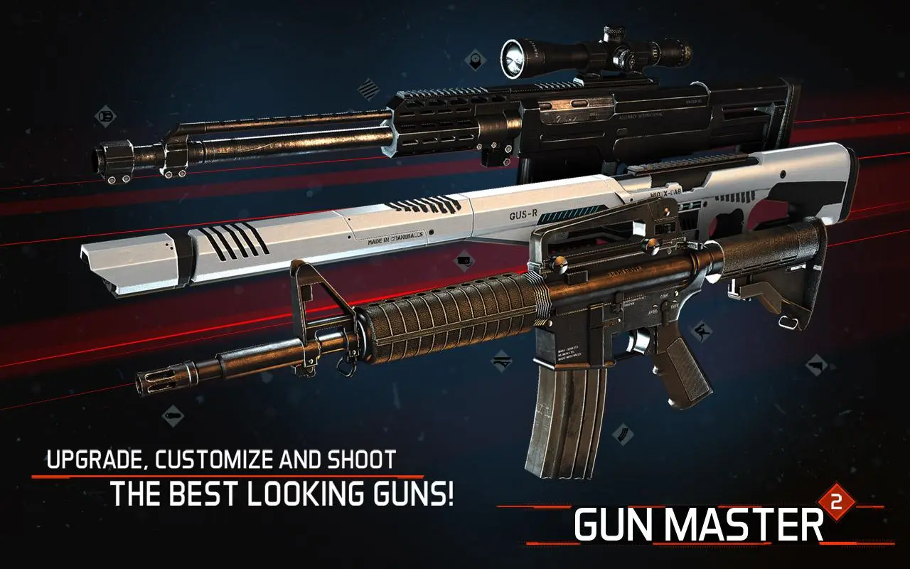 Screenshot di Gun Master 2