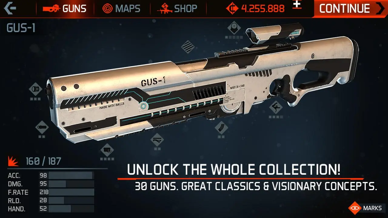 Screenshot di Gun Master 2