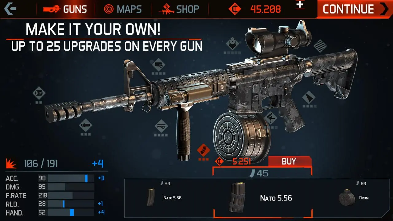 Screenshot di Gun Master 2