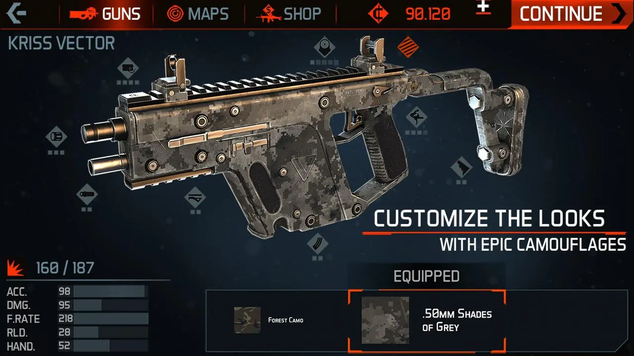 Screenshot di Gun Master 2