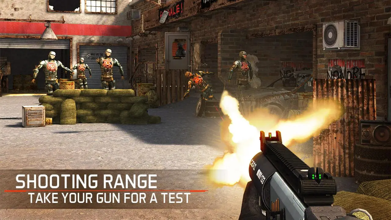 Screenshot di Gun Master 2