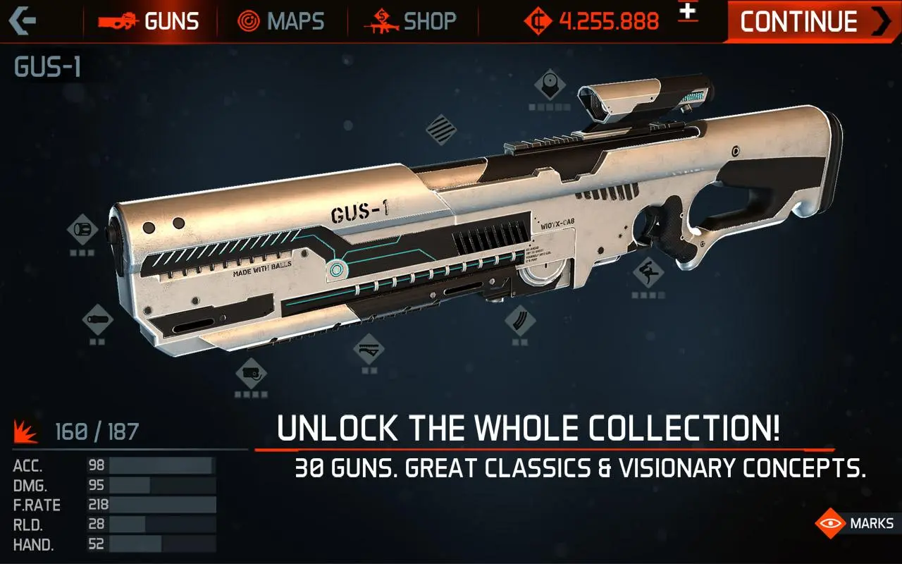 Screenshot di Gun Master 2