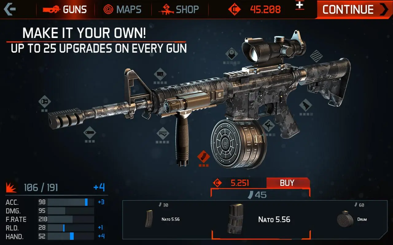 Screenshot di Gun Master 2