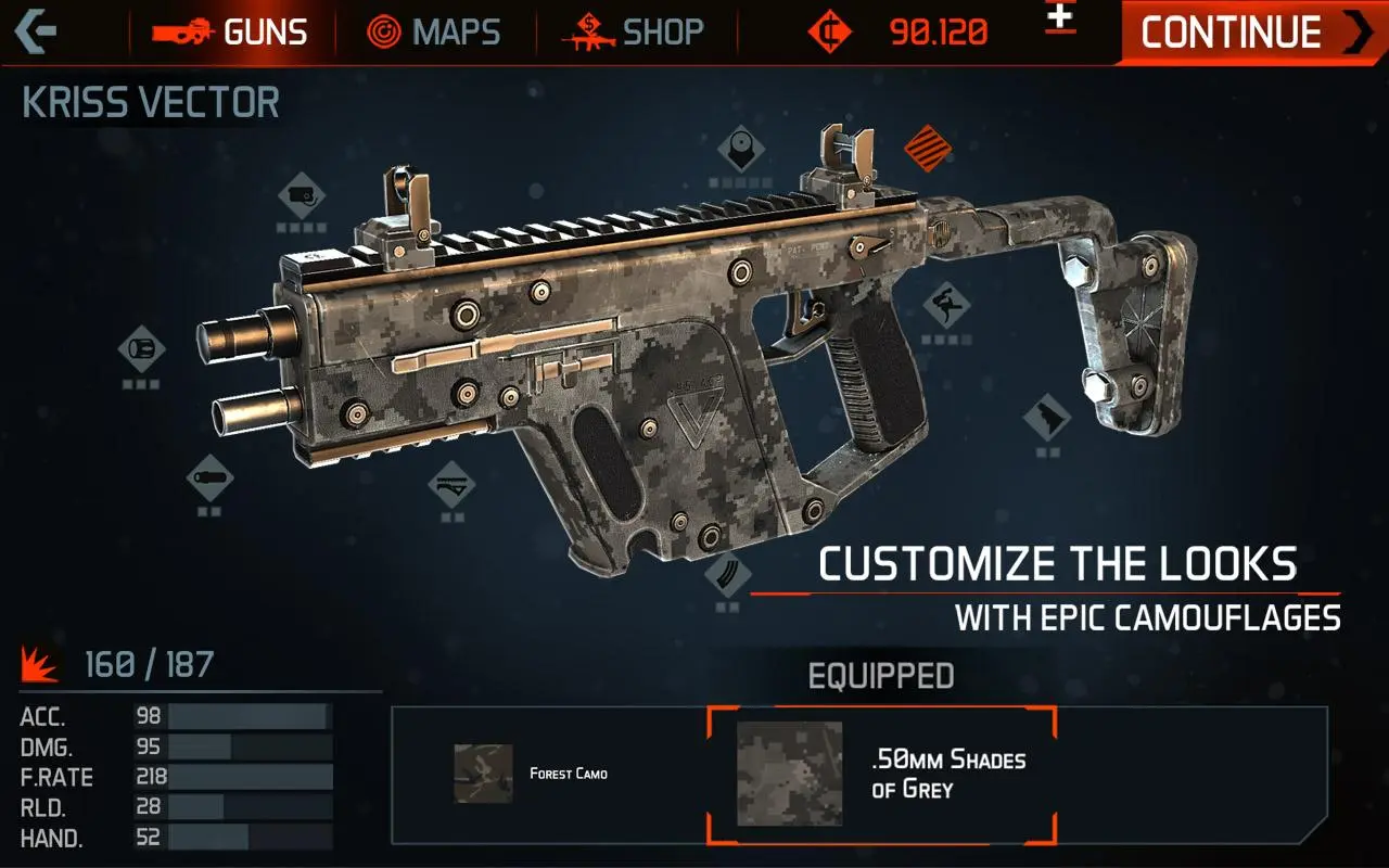 Screenshot di Gun Master 2