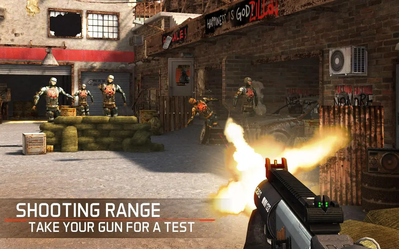 Screenshot di Gun Master 2