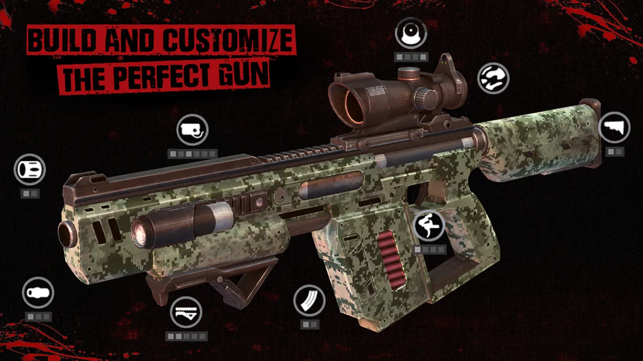 Gun Master 3: Zombie Slayer应用截图