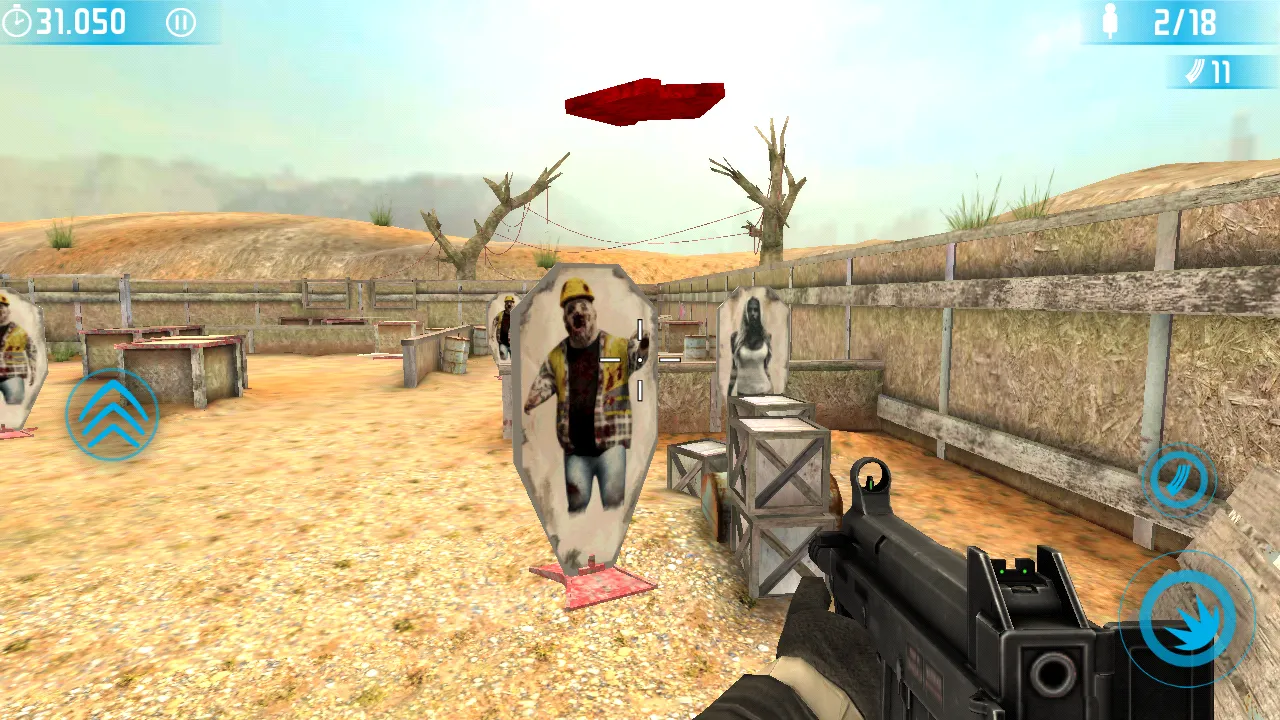 Gun Master 3: Zombie Slayer应用截图