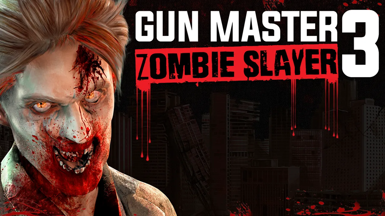 Gun Master 3: Zombie Slayer应用截图
