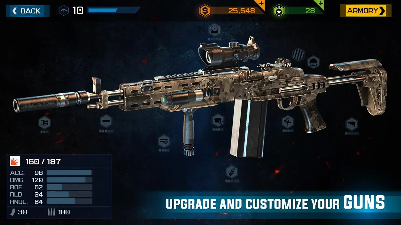 تصاویر Overkill 3