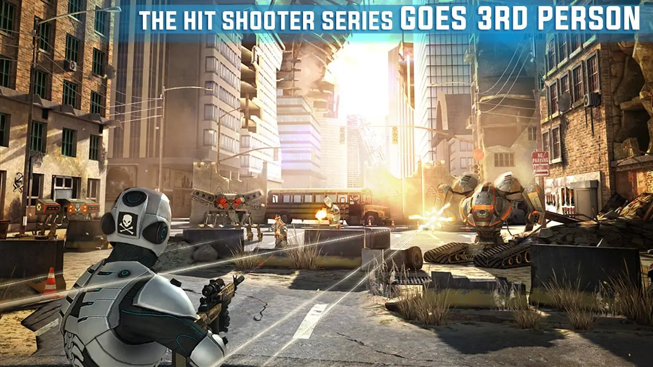 تصاویر Overkill 3