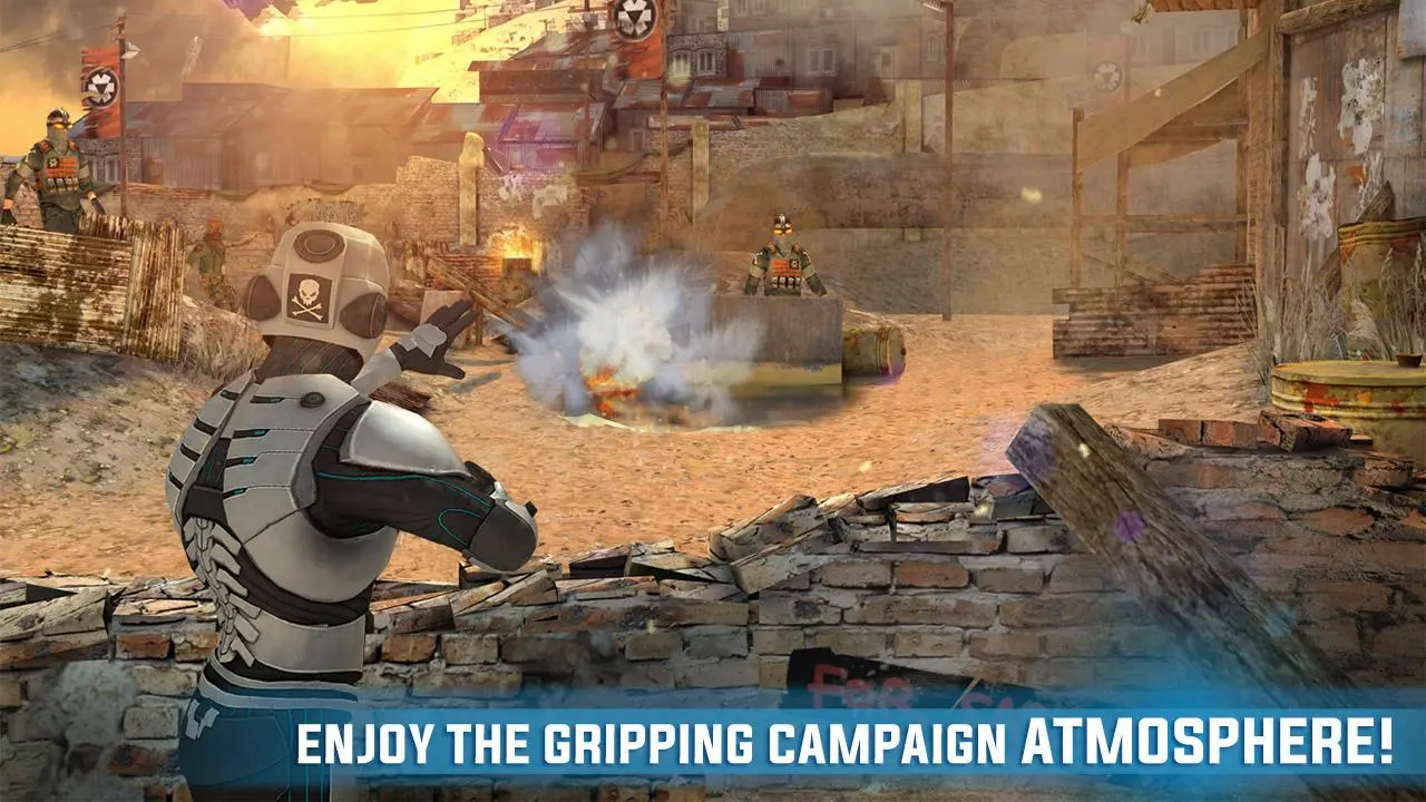 تصاویر Overkill 3