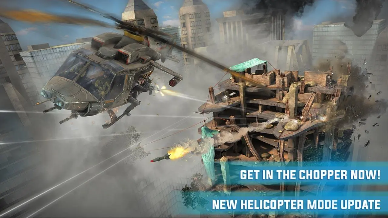 تصاویر Overkill 3