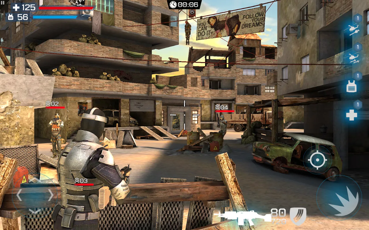 تصاویر Overkill 3