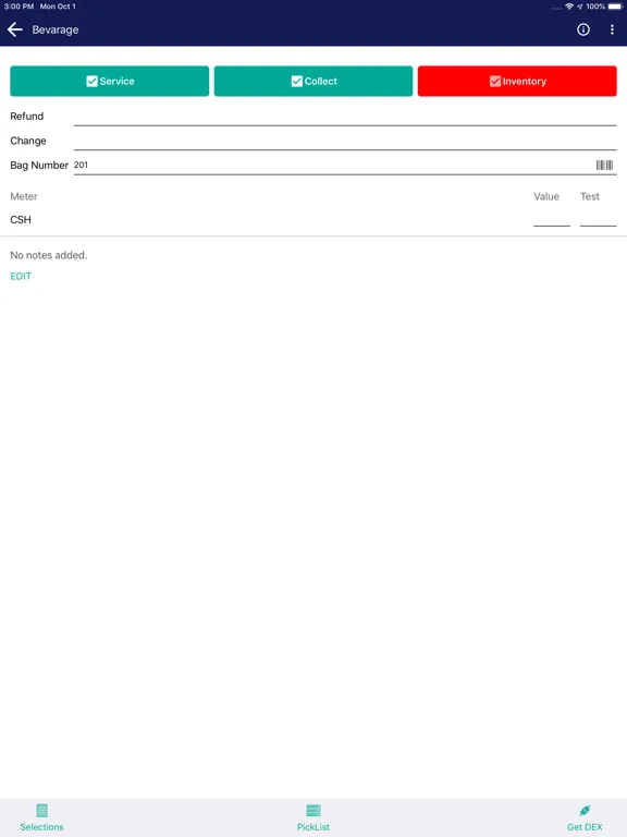 simplifi MOBILE iPad  স্ক্রিনশট