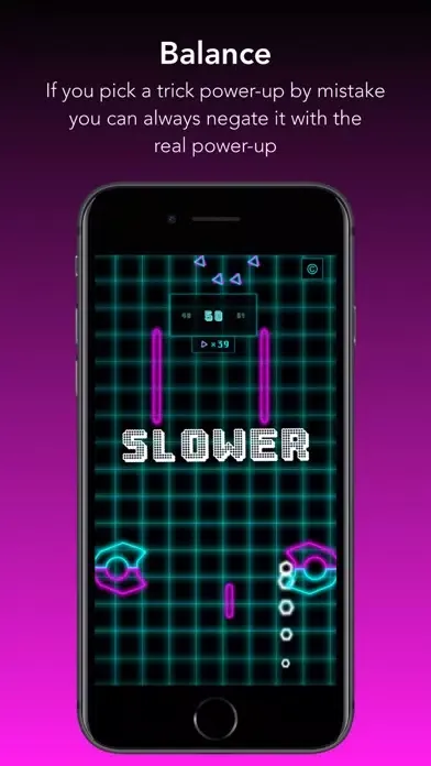 Tangkapan layar Midnight Runner Infinite