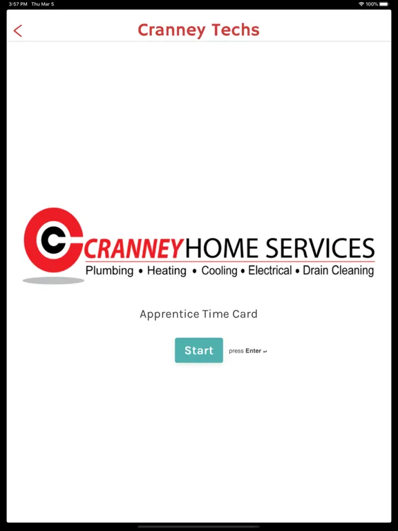 Capturas de pantalla de CranneyHQ iPad 