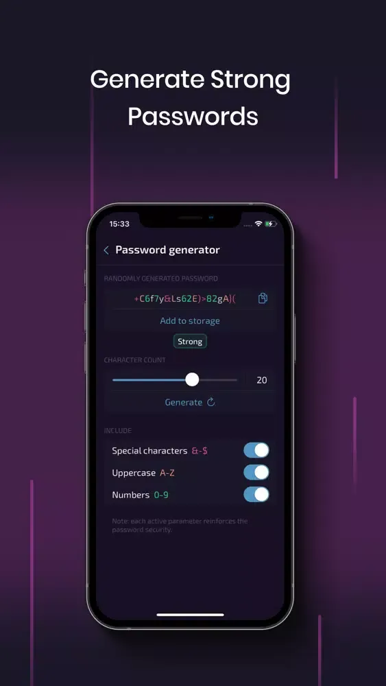 Data Defender - Safe Storage Ekran Görüntüleri