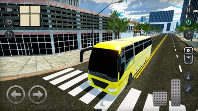 Bus Travel Drive Simulator स्क्रीनशॉट
