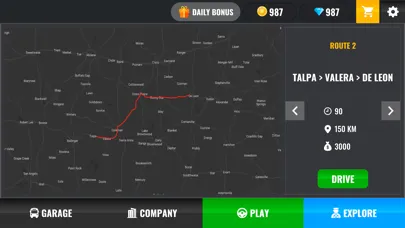 Bus Travel Drive Simulator स्क्रीनशॉट