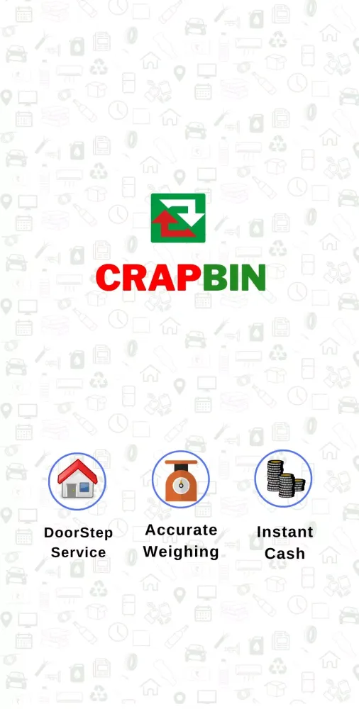 صور Crapbin: Scrap Pickup Service