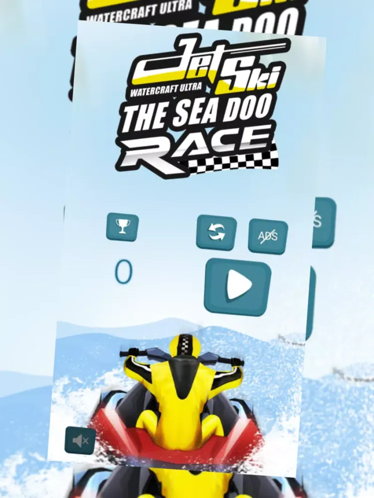 ภาพหน้าจอของ Jet Ski Watercraft Ultra Free iPad 