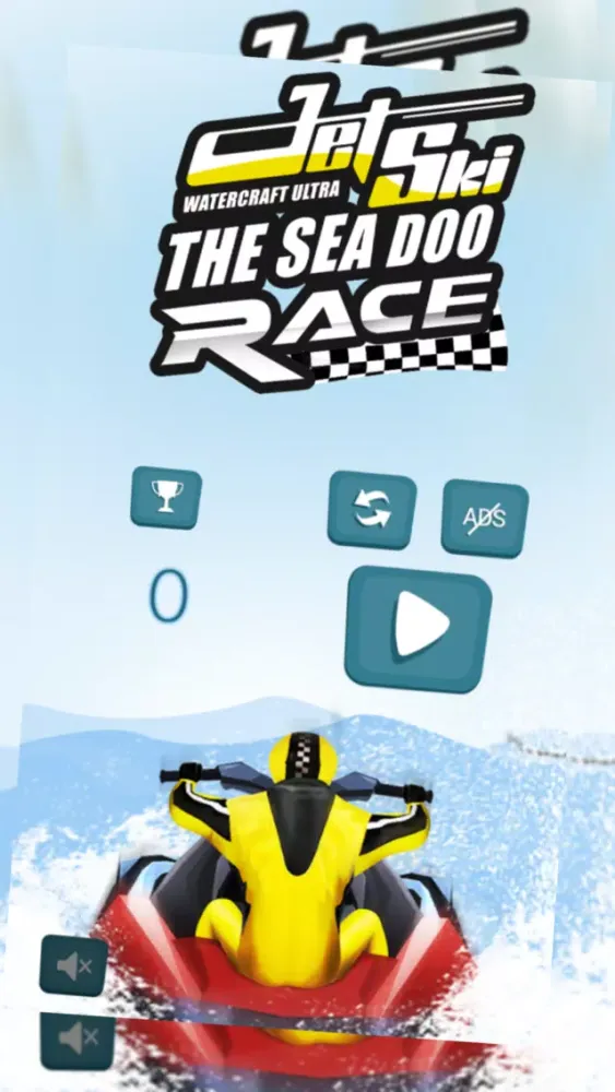 ภาพหน้าจอของ Jet Ski Watercraft Ultra Free
