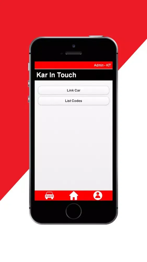 Captures d'écran de Kar In Touch