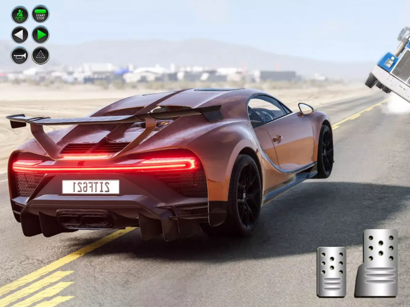 Beam G Drive Car Crash Screenshots