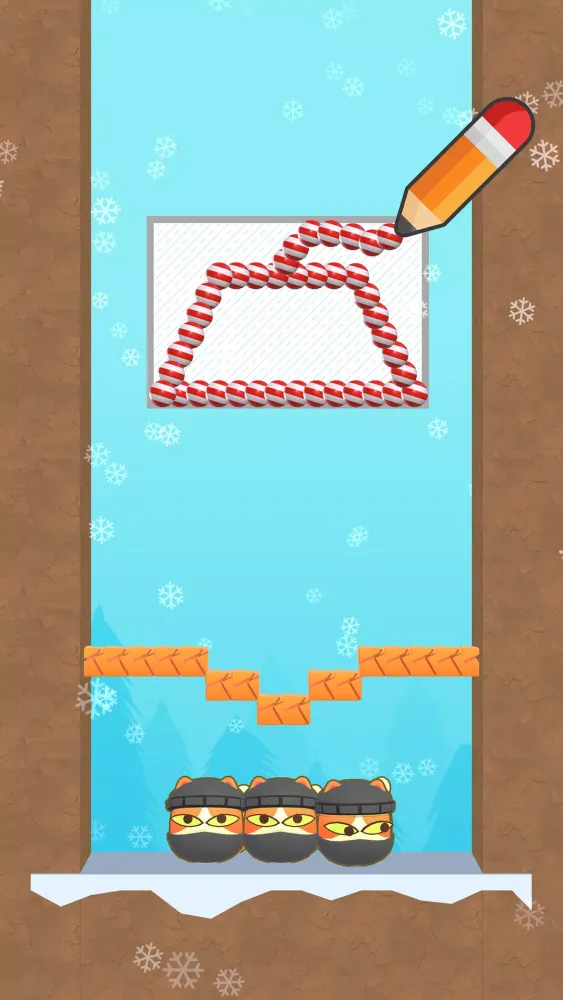 Draw A Line Puzzle应用截图