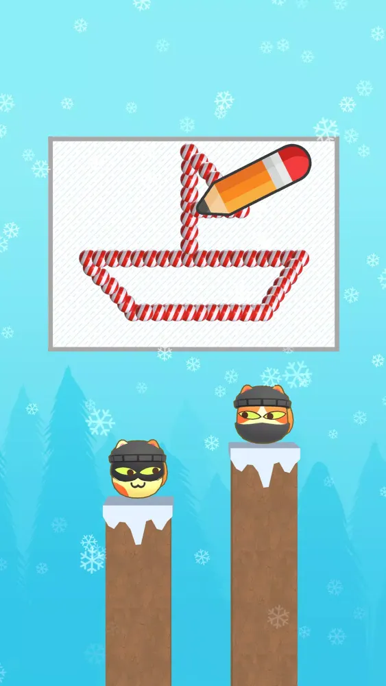 Draw A Line Puzzle应用截图