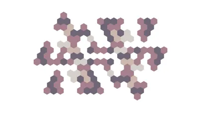 Captures d'écran de Langton's Ant Family Cellular Automata