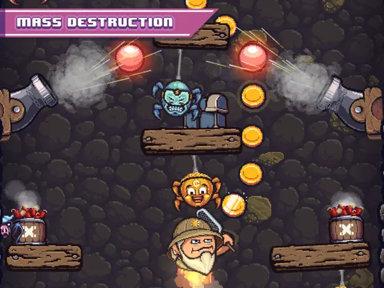 Dashy Smash iPad  سکرین شاٹس
