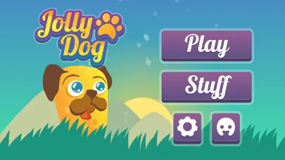 Jolly Dog: Game For Pets应用截图