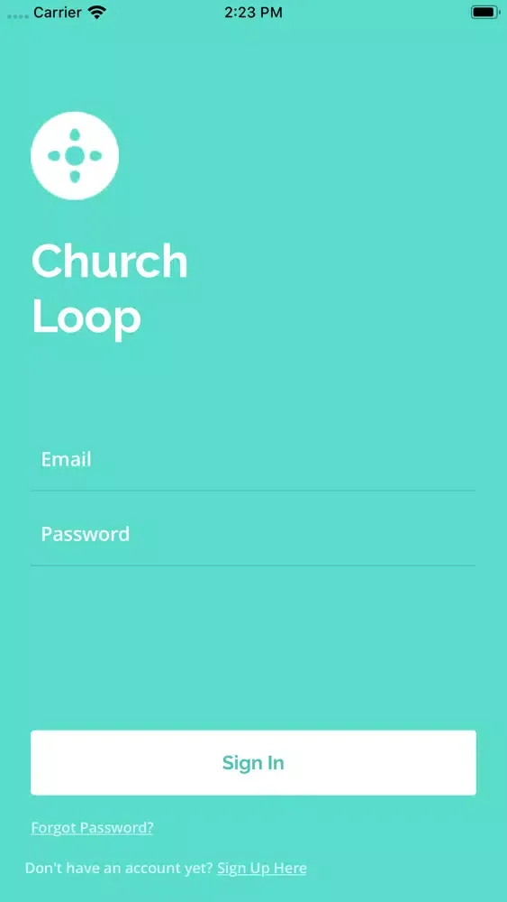 Ảnh chụp màn hình của Church Loop: Stay Connected