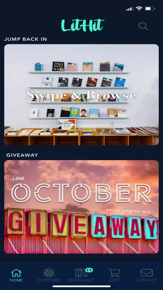 Lit Hit Ekran Görüntüleri