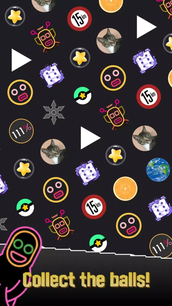 BBTAN Screenshots
