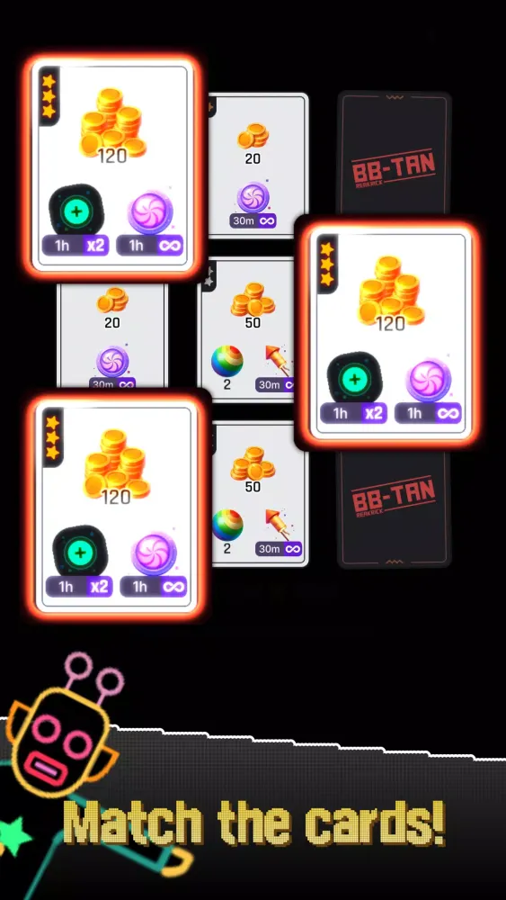 BBTAN Screenshots