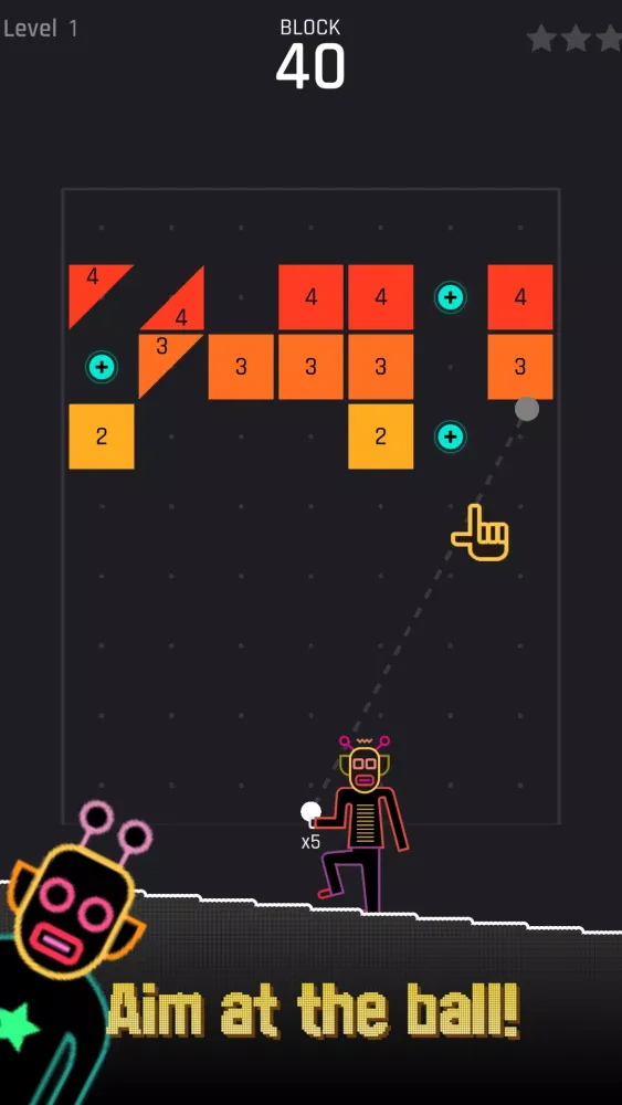 BBTAN Screenshots